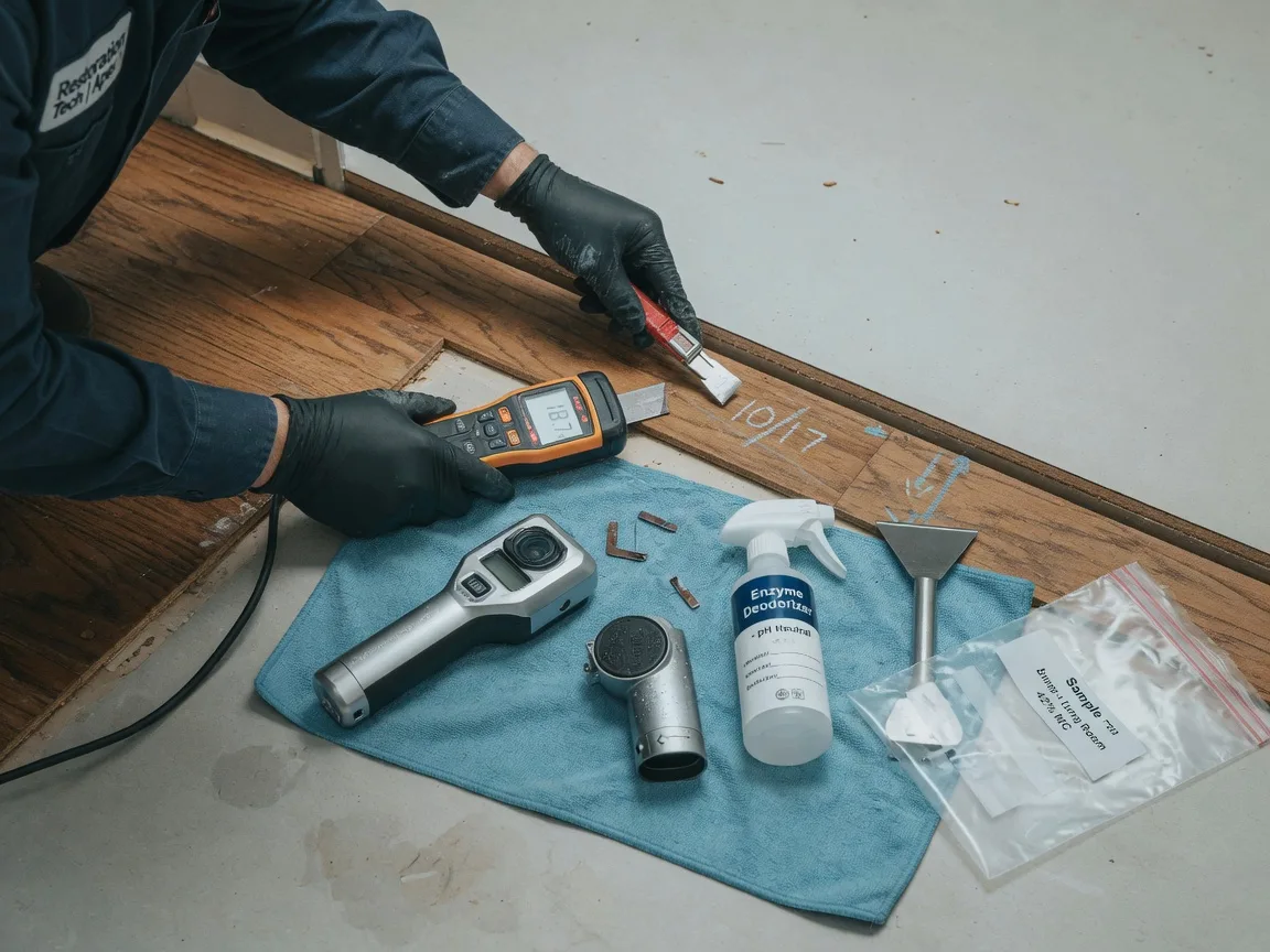 Why choose Water Damage Repair in Langley, SC